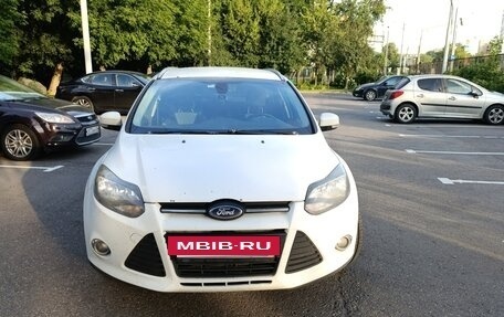 Ford Focus III, 2013 год, 850 000 рублей, 3 фотография
