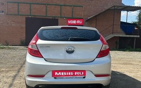 Hyundai Solaris II рестайлинг, 2016 год, 1 300 000 рублей, 4 фотография