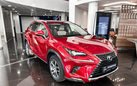Lexus NX I, 2019 год, 3 309 000 рублей, 3 фотография