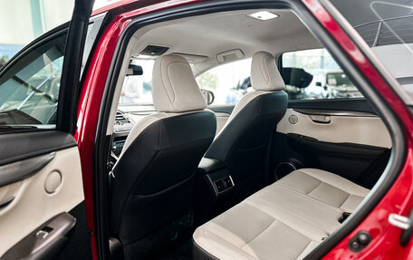 Lexus NX I, 2019 год, 3 309 000 рублей, 12 фотография