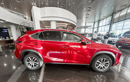 Lexus NX I, 2019 год, 3 309 000 рублей, 4 фотография