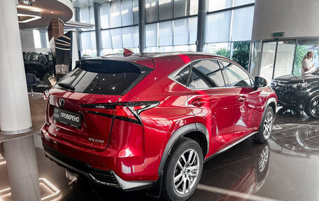 Lexus NX I, 2019 год, 3 309 000 рублей, 5 фотография