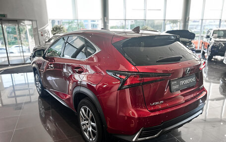 Lexus NX I, 2019 год, 3 309 000 рублей, 7 фотография
