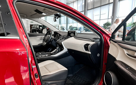 Lexus NX I, 2019 год, 3 309 000 рублей, 11 фотография