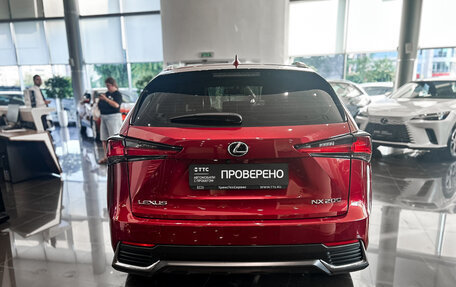 Lexus NX I, 2019 год, 3 309 000 рублей, 6 фотография