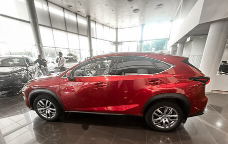 Lexus NX I, 2019 год, 3 309 000 рублей, 8 фотография