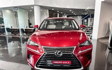 Lexus NX I, 2019 год, 3 309 000 рублей, 2 фотография