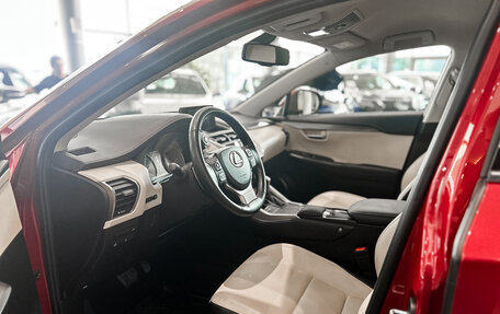 Lexus NX I, 2019 год, 3 309 000 рублей, 16 фотография