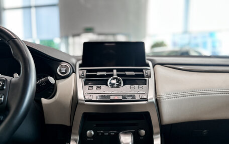 Lexus NX I, 2019 год, 3 309 000 рублей, 15 фотография