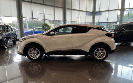 Toyota C-HR I рестайлинг, 2021 год, 2 848 000 рублей, 8 фотография
