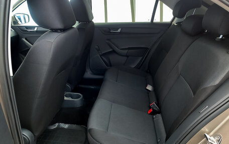 Skoda Rapid I, 2019 год, 1 352 000 рублей, 12 фотография