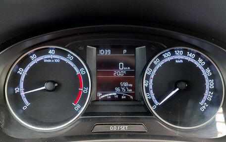 Skoda Rapid I, 2019 год, 1 352 000 рублей, 13 фотография