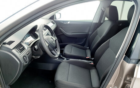 Skoda Rapid I, 2019 год, 1 352 000 рублей, 16 фотография
