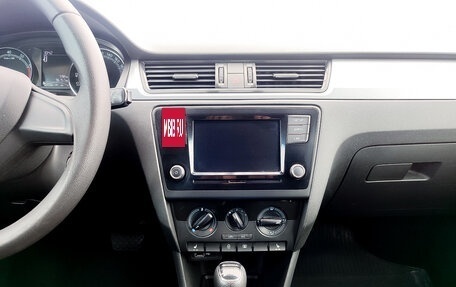 Skoda Rapid I, 2019 год, 1 352 000 рублей, 15 фотография