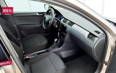 Skoda Rapid I, 2019 год, 1 352 000 рублей, 11 фотография