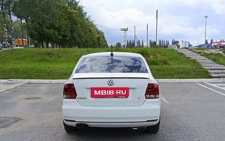 Volkswagen Polo VI (EU Market), 2019 год, 1 137 000 рублей, 6 фотография