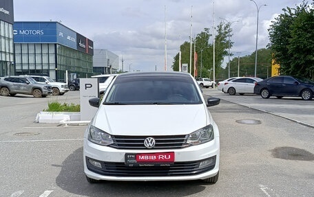 Volkswagen Polo VI (EU Market), 2019 год, 1 137 000 рублей, 2 фотография