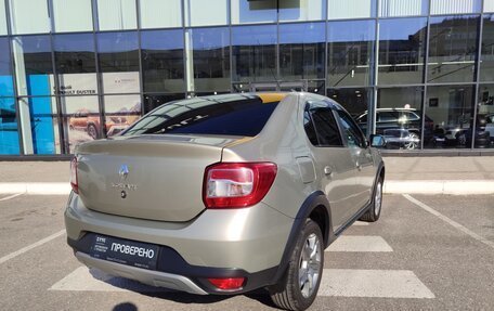 Renault Logan II, 2019 год, 796 000 рублей, 5 фотография