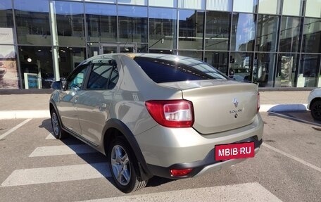 Renault Logan II, 2019 год, 796 000 рублей, 7 фотография