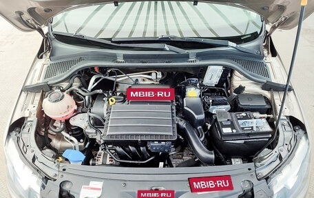 Skoda Rapid I, 2019 год, 1 352 000 рублей, 9 фотография