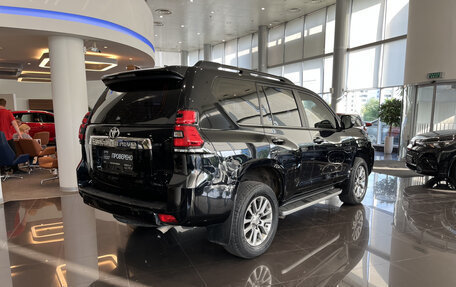 Toyota Land Cruiser Prado 150 рестайлинг 2, 2018 год, 5 885 000 рублей, 5 фотография