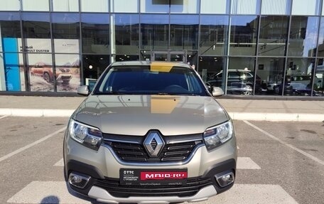 Renault Logan II, 2019 год, 796 000 рублей, 2 фотография