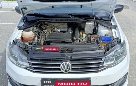 Volkswagen Polo VI (EU Market), 2019 год, 1 137 000 рублей, 9 фотография