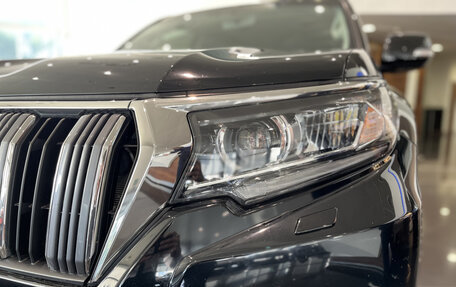 Toyota Land Cruiser Prado 150 рестайлинг 2, 2018 год, 5 885 000 рублей, 17 фотография