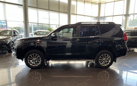 Toyota Land Cruiser Prado 150 рестайлинг 2, 2018 год, 5 885 000 рублей, 8 фотография