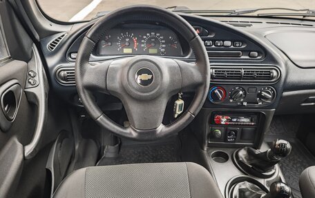Chevrolet Niva I рестайлинг, 2013 год, 535 000 рублей, 6 фотография