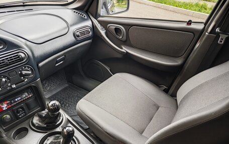 Chevrolet Niva I рестайлинг, 2013 год, 535 000 рублей, 10 фотография
