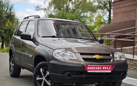 Chevrolet Niva I рестайлинг, 2013 год, 535 000 рублей, 26 фотография