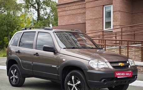 Chevrolet Niva I рестайлинг, 2013 год, 535 000 рублей, 28 фотография
