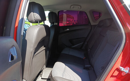 Opel Astra J, 2013 год, 846 000 рублей, 12 фотография