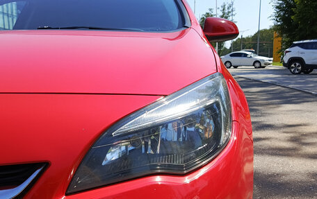 Opel Astra J, 2013 год, 846 000 рублей, 17 фотография