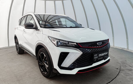 Geely Coolray I, 2024 год, 2 058 000 рублей, 3 фотография