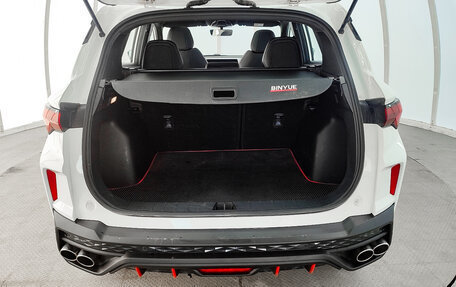 Geely Coolray I, 2024 год, 2 058 000 рублей, 10 фотография