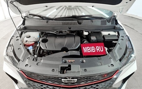 Geely Coolray I, 2024 год, 2 058 000 рублей, 9 фотография