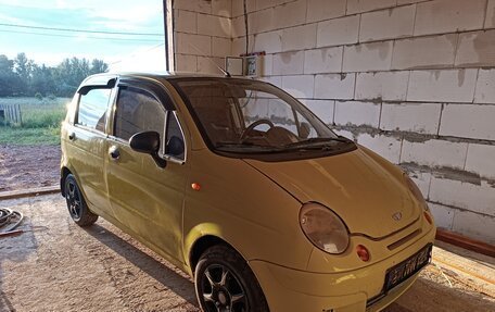 Daewoo Matiz, 2008 год, 145 000 рублей, 3 фотография