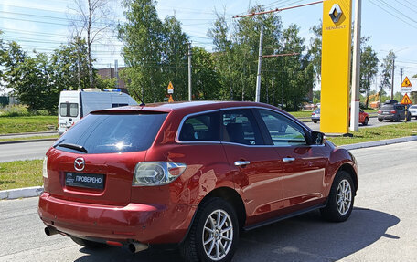 Mazda CX-7 I рестайлинг, 2008 год, 529 000 рублей, 5 фотография