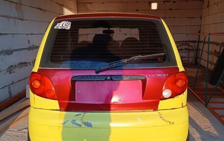 Daewoo Matiz, 2008 год, 145 000 рублей, 4 фотография