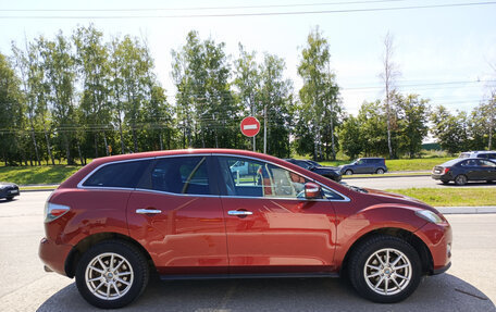 Mazda CX-7 I рестайлинг, 2008 год, 529 000 рублей, 4 фотография