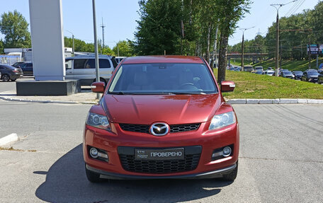 Mazda CX-7 I рестайлинг, 2008 год, 529 000 рублей, 2 фотография