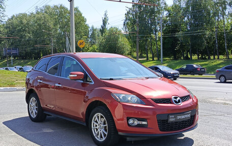 Mazda CX-7 I рестайлинг, 2008 год, 529 000 рублей, 3 фотография