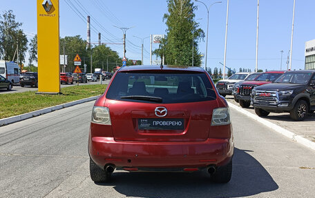 Mazda CX-7 I рестайлинг, 2008 год, 529 000 рублей, 6 фотография