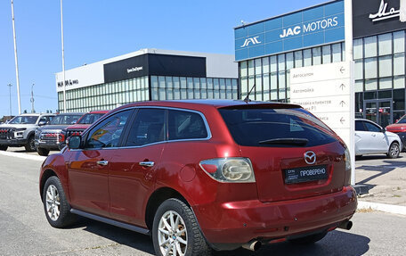 Mazda CX-7 I рестайлинг, 2008 год, 529 000 рублей, 7 фотография