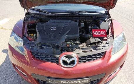 Mazda CX-7 I рестайлинг, 2008 год, 529 000 рублей, 9 фотография