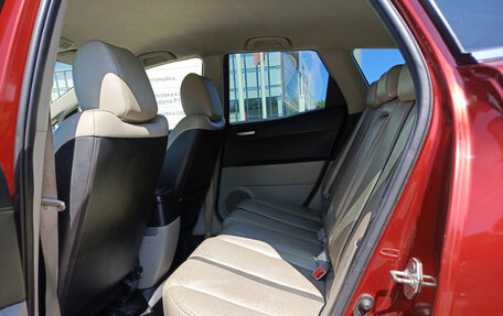 Mazda CX-7 I рестайлинг, 2008 год, 529 000 рублей, 12 фотография