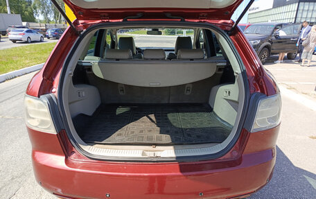 Mazda CX-7 I рестайлинг, 2008 год, 529 000 рублей, 10 фотография