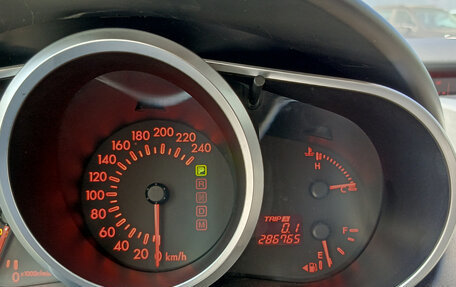 Mazda CX-7 I рестайлинг, 2008 год, 529 000 рублей, 13 фотография